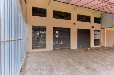 Ponto comercial à venda no Hauer, Curitiba 