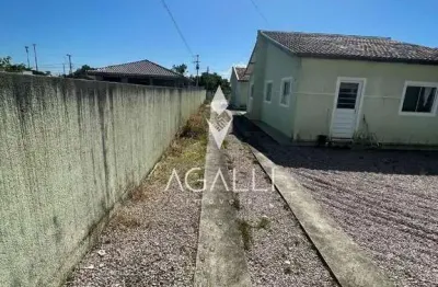Casa com 2 dormitórios à venda, piçarras  , guaratuba - pr