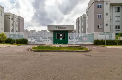 Apartamento com 2 dormitórios para locação, costeira  , araucaria - pr
