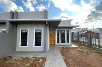 Casa de esquina  à venda, santa terezinha  , fazenda rio grande - pr