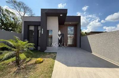 Casa à venda, gralha azul  , fazenda rio grande - pr