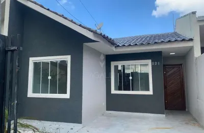 Casa com 3 quartos à venda na Gralha Azul, Fazenda Rio Grande 
