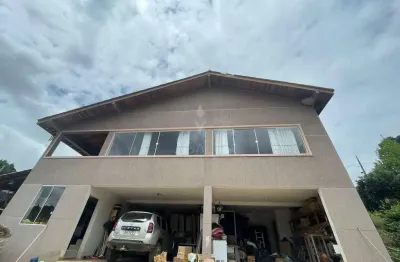 Chácara / sítio com 1 quarto à venda na do Ganchinho, 1, Botiatuba, Mandirituba por R$ 880.000