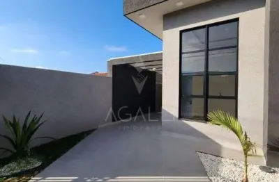 Casa com 3 quartos à venda no Iguaçu, Fazenda Rio Grande 