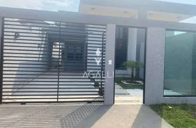 Casa com 2 quartos à venda no Nações, Fazenda Rio Grande 