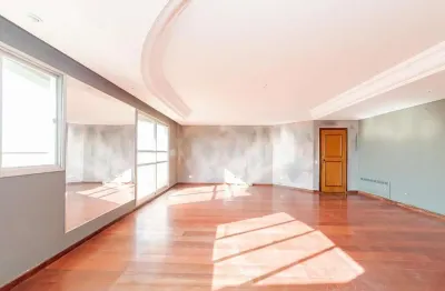 Cobertura com 4 dormitórios à venda,269.30 m , água verde, curitiba - pr