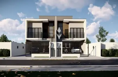 Casa com 2 quartos à venda no Iguaçu, Fazenda Rio Grande 