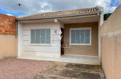 Casa à venda, eucaliptos  , fazenda rio grande - pr