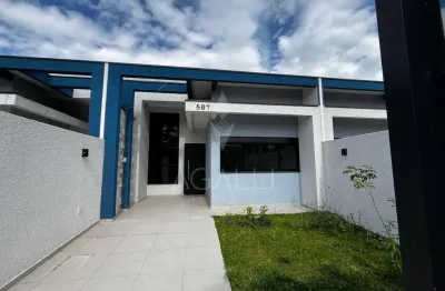 Casa com 3 quartos à venda no Nações, Fazenda Rio Grande 