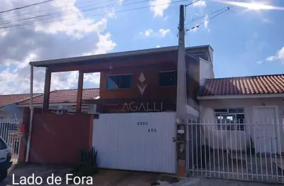 Casa com 4 quartos à venda no Estados, Fazenda Rio Grande 