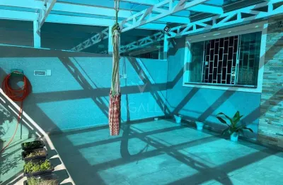 Casa com 2 quartos à venda no Nações, Fazenda Rio Grande 