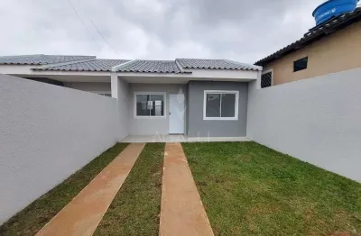 Casa com 2 quartos à venda no Estados, Fazenda Rio Grande 
