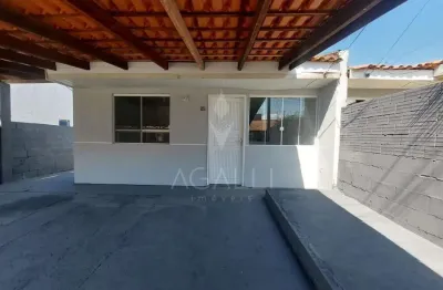 Casa com 2 quartos à venda no Nações, Fazenda Rio Grande 