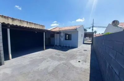 Casa com 2 quartos à venda na Rua Suécia, 638, Nações, Fazenda Rio Grande por R$ 240.000