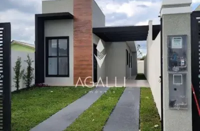 Casa à venda, costeira  , sao jose dos pinhais - pr