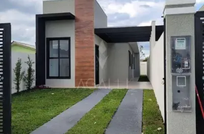 Casa com 4 quartos à venda na Costeira, São José dos Pinhais 