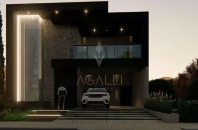 Casa com 4 quartos à venda no Umbará, Curitiba 