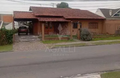 Casa com 3 quartos à venda no Santo Inácio, Curitiba 