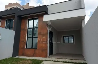 Casa com 2 quartos à venda na Rua Francisco Toczek, 795, Afonso Pena, São José dos Pinhais por R$ 699.000