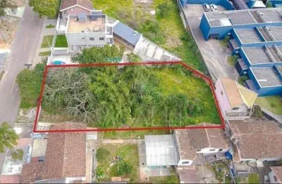Terreno à venda no Abranches, Curitiba 