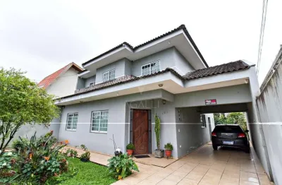 Casa com 3 quartos à venda na Rua Hassib Jezzini, 208, Fanny, Curitiba por R$ 1.500.000