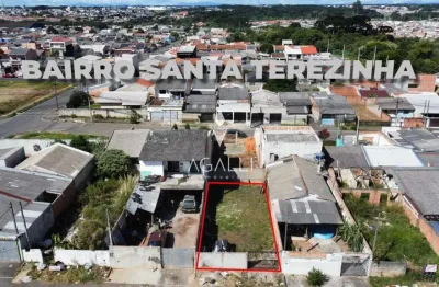 Terreno para locação, santa terezinha  , fazenda rio grande - pr