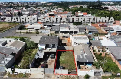 Terreno para locação, santa terezinha  , fazenda rio grande - pr