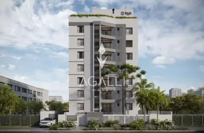 Apartamento com 1 quarto à venda no Novo Mundo, Curitiba 