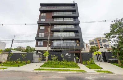 Apartamento com 3 quartos à venda no Cabral, Curitiba 