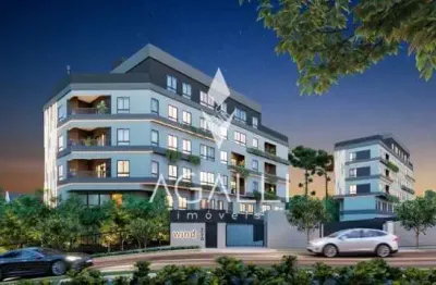 Apartamento à venda, santa felicidade  , curitiba - pr