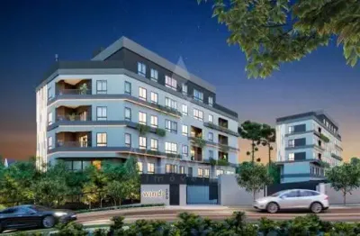 Apartamento com 3 quartos à venda em Santa Felicidade, Curitiba 