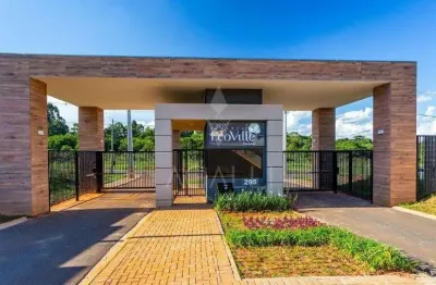 Terreno à venda no Contorno, Ponta Grossa 