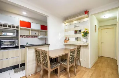 Apartamento com 3 dormitórios à venda, pinheirinho  , curitiba - pr