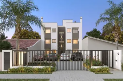 Apartamento com 1 quarto à venda no Cajuru, Curitiba 