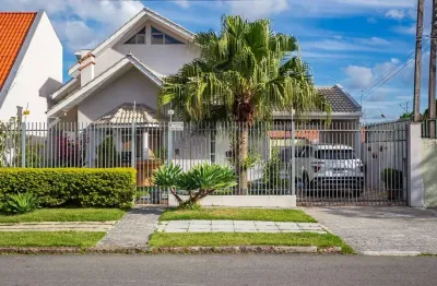 Casa com 6 quartos à venda no Jardim Botânico, Curitiba 