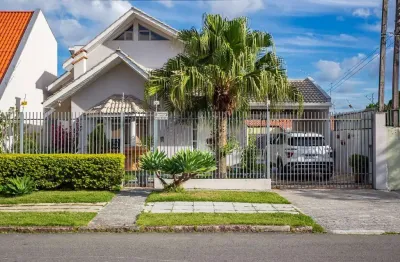 Casa com 3 quartos à venda na Rua Maurício Nunes Garcia, 500, Jardim Botânico, Curitiba por R$ 2.299.000