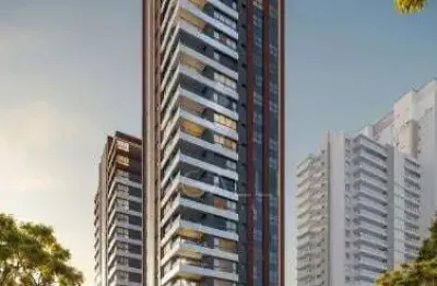Apartamento com 3 quartos à venda no Água Verde, Curitiba 