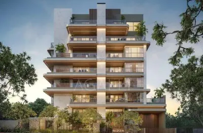 Apartamento com 3 quartos à venda no Batel, Curitiba 