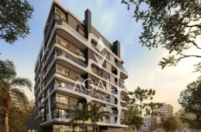 Apartamento com 2 quartos à venda no Ahú, Curitiba 