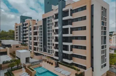 Apartamento com 3 quartos à venda no Bacacheri, Curitiba 