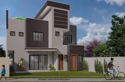 Casa com 4 quartos à venda na Rua Adão Lauro Vargas, 358, Uberaba, Curitiba por R$ 1.549.000