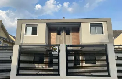 Casa com 3 quartos à venda na Rua Arthur Manoel Iwersen, 795, Boqueirão, Curitiba por R$ 690.000