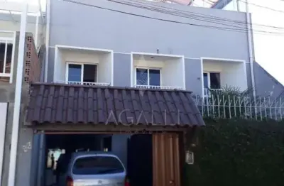 Casa com 3 quartos à venda na Rua Tenente Júlio Jacoboski, 29, Sítio Cercado, Curitiba por R$ 701.000