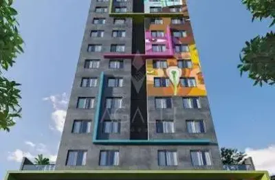 Apartamento com 2 quartos à venda no Centro, Curitiba 