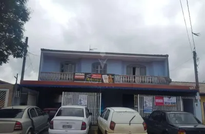 Sobrado com 6 dormitórios à venda, sítio cercado  , curitiba - pr