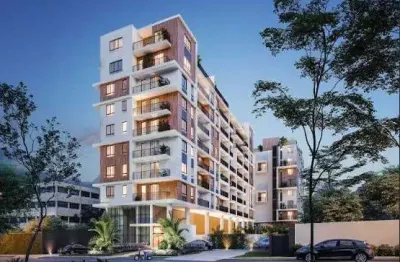 Apartamento com 2 quartos à venda no Rebouças, Curitiba 