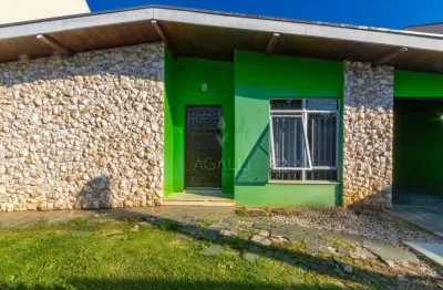 Casa com 3 quartos à venda no Tarumã, Curitiba 
