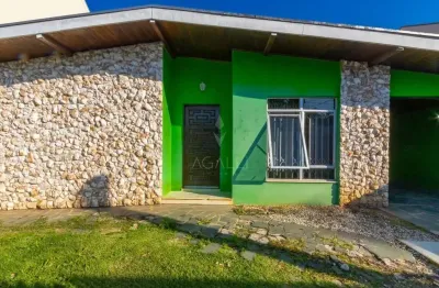 Casa com 3 quartos à venda na Rua Doutor Heitor Valente, 712, Tarumã, Curitiba por R$ 1.350.000