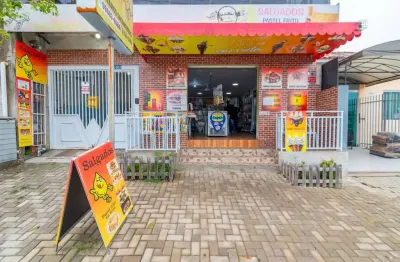 Sobrado com 3 dormitórios à venda, campo de santana  , curitiba - pr