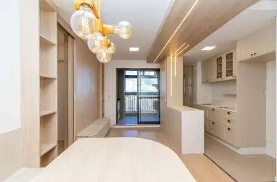 Apartamento com 2 quartos à venda na Rua João Bonat, 93, Novo Mundo, Curitiba por R$ 680.000